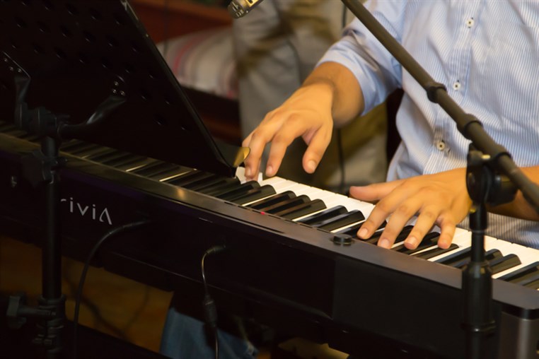 Jazz & Blues at 1188 Lounge
